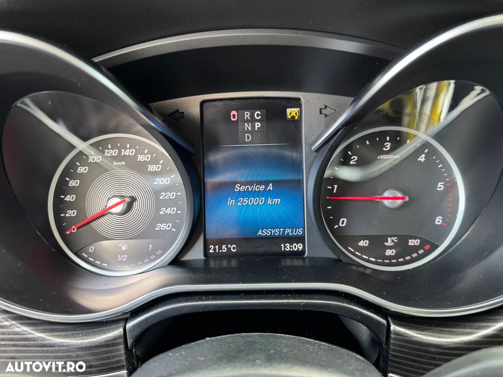 Mercedes-Benz V 300 d Lang 4Matic 9G-TRONIC Avantgarde - 25