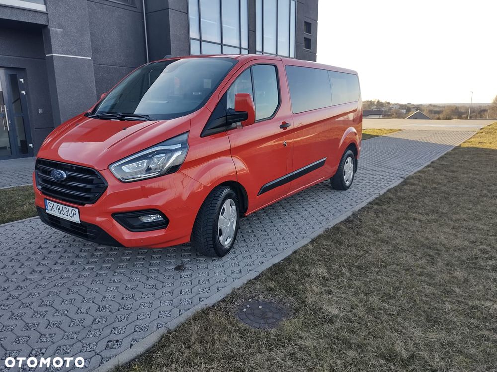 Ford Transit Custom Kombi 320 L2H1 Trend - 1