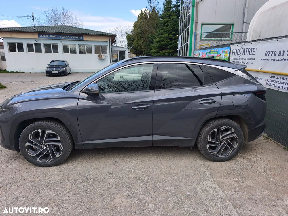 Hyundai Tucson PHEV 1.6 l 265 CP 4WD 6AT Premium - 1