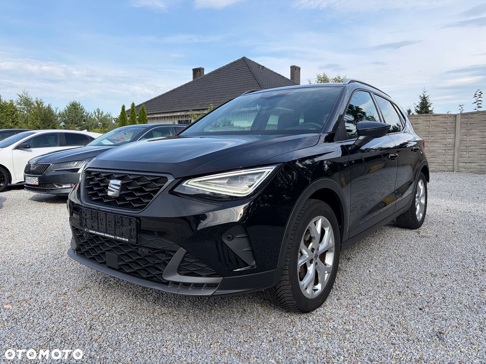 Seat Arona 1.0 Eco TSI DSG FR - 1
