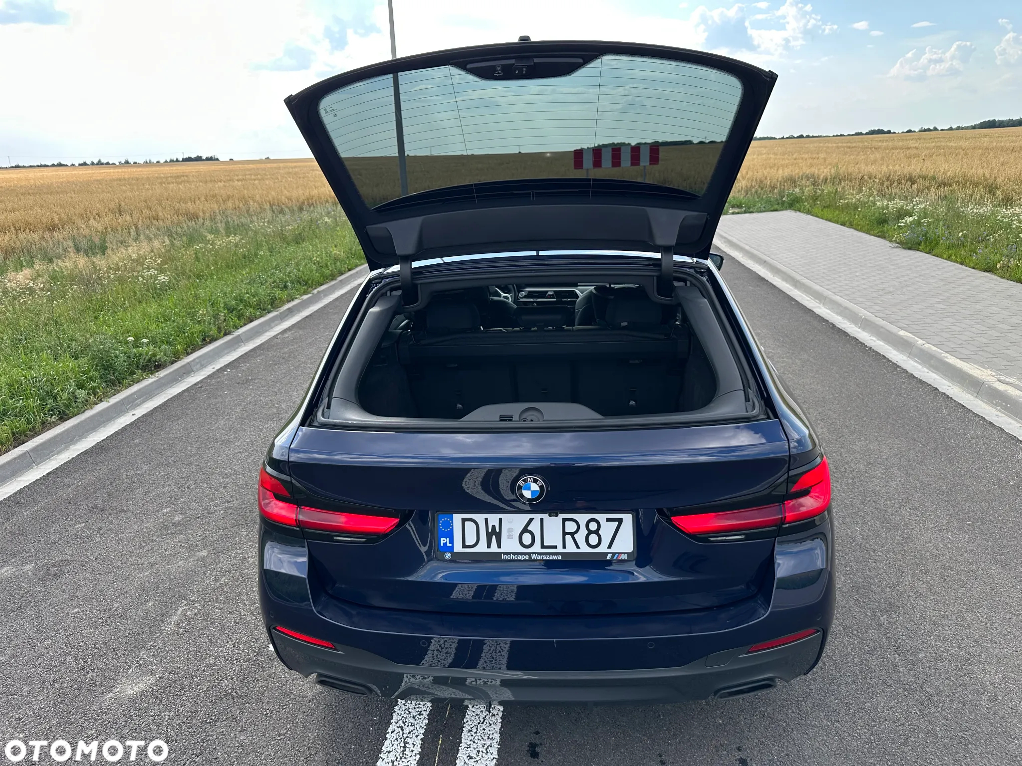 BMW Seria 5 530i GPF xDrive - 5