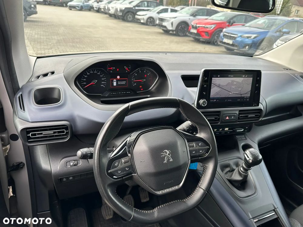 Peugeot Rifter 1.2 PureTech Allure S&S - 8