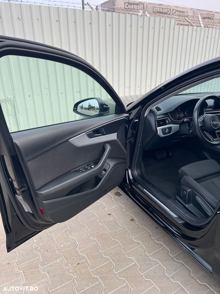 Audi A4 Avant 2.0 TDI S tronic Sport - 21