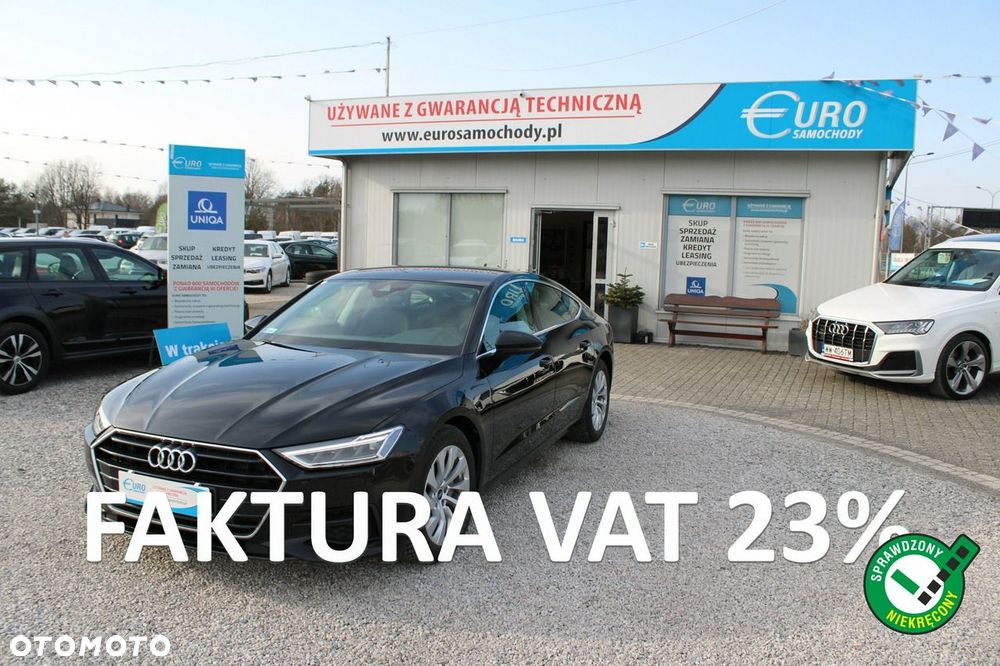 Audi A7 Sportback - 2