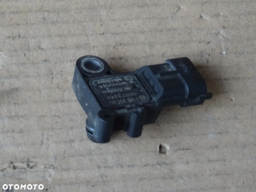 MAP SENSOR CZUJNIK CIŚNIENIA PODCIŚNIENIA 1,8 A18XER OPEL ZAFIRA ASTRA INSIGNIA - 1