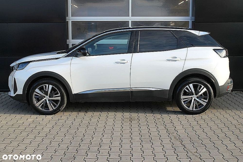 Peugeot 3008 2023