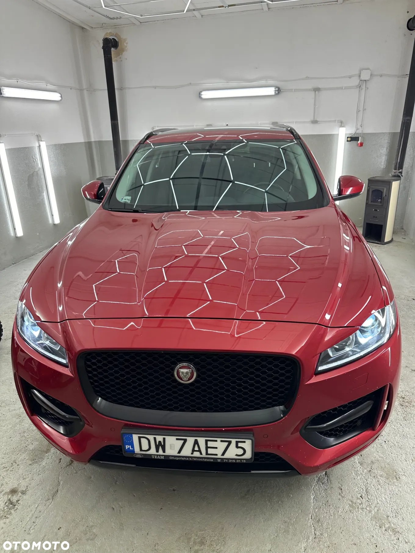 Jaguar F-Pace - 6