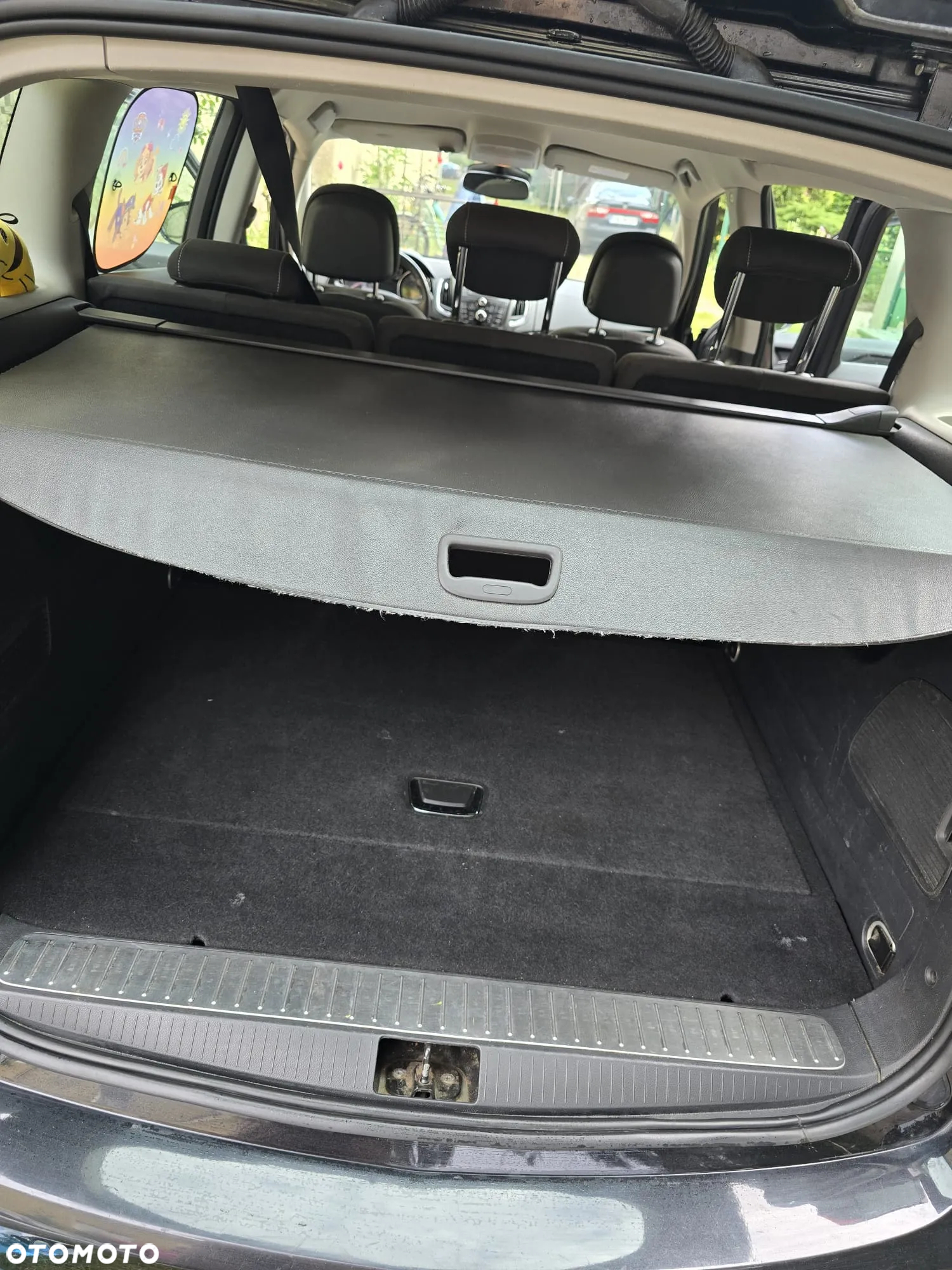 Opel Zafira - 9
