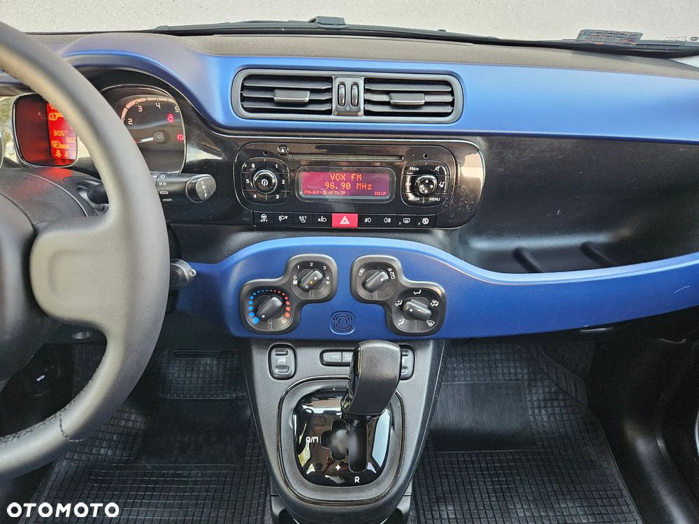 Fiat Panda 0.9 Twinair Start&Stopp Dualogic Lounge - 34