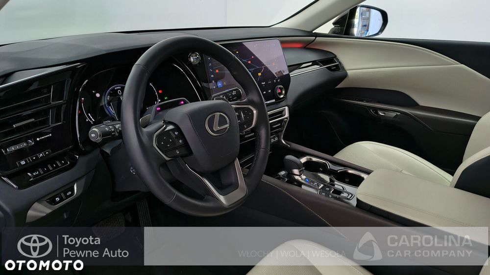 Lexus RX - 6
