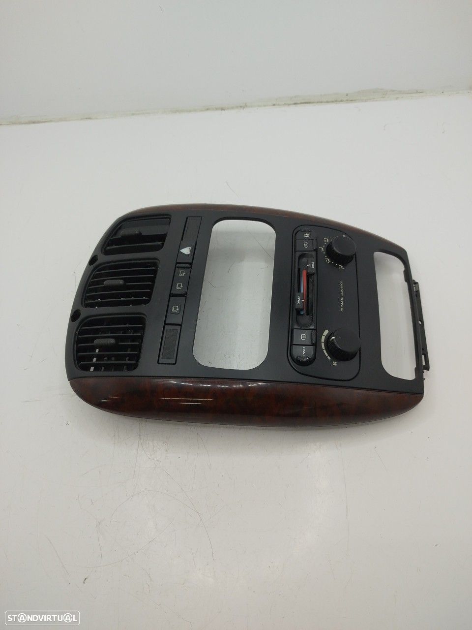 Moldura Do Consola Central Chrysler Voyager Iii (Rg, Rs) - 1