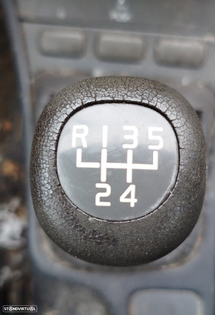 Caixa de velocidades manual VOLVO S40 I (VS) - 1