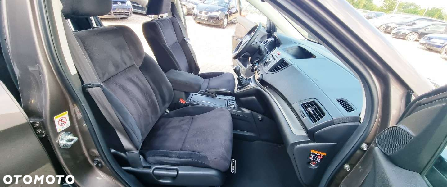 Honda CR-V - 22