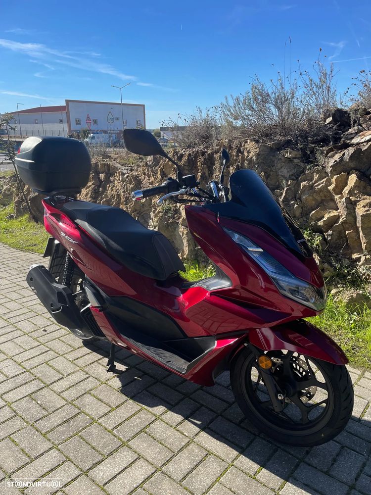 Honda PCX125 2021 - 7
