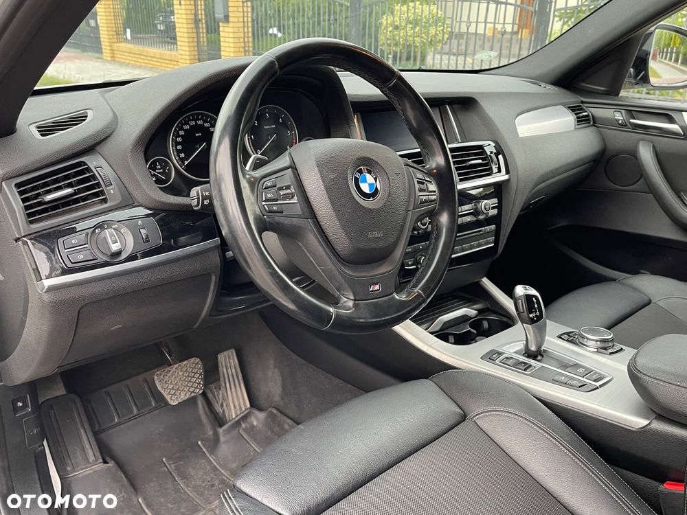 BMW X4 xDrive20d M Sport - 16