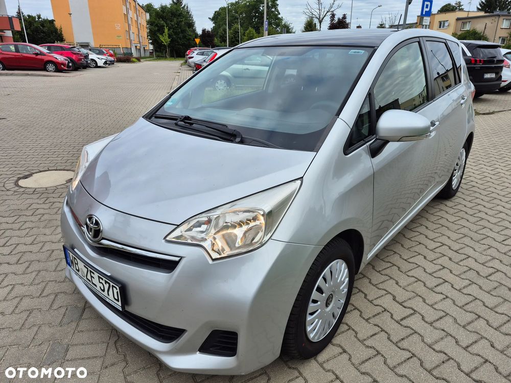 Toyota Verso S 1.33 VVT-i Comfort - 15
