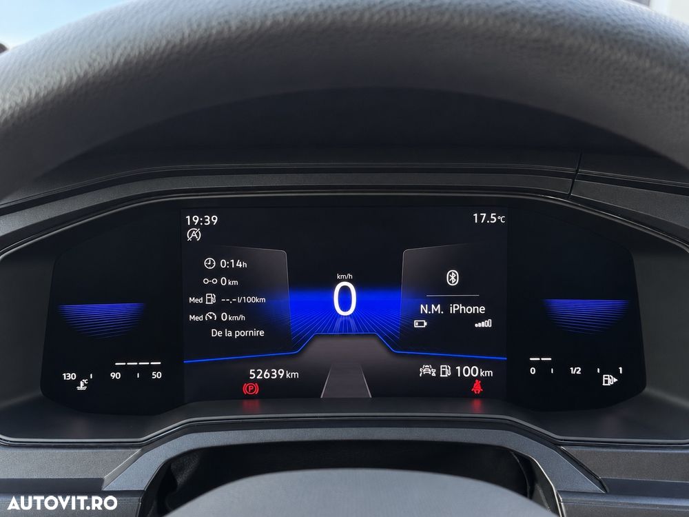 Volkswagen Polo 1.0 Comfortline - 9