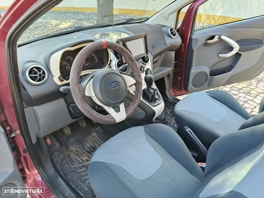 Ford KA 1.3 Edition - 5