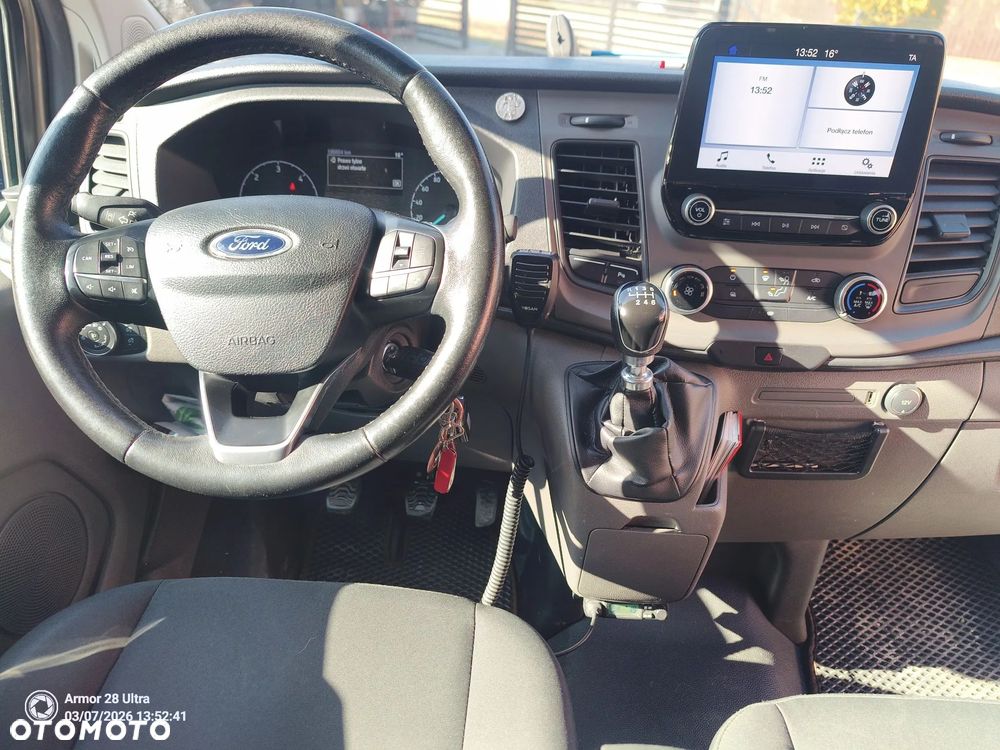 Ford Transit Custom 340 L2H1 Trend - 10