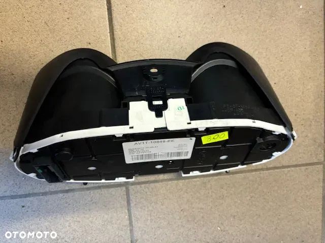 LICZNIK ZEGARY FORD B-MAX 1.0 AV1T-10849-EE - 2