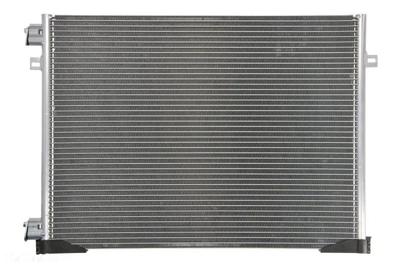 CHŁODNICA KLIMATYZACJI NISSAN PRIMASTAR; OPEL VIVARO A; RENAULT TRAFIC II 1.9D/2.0 02.01- - 2