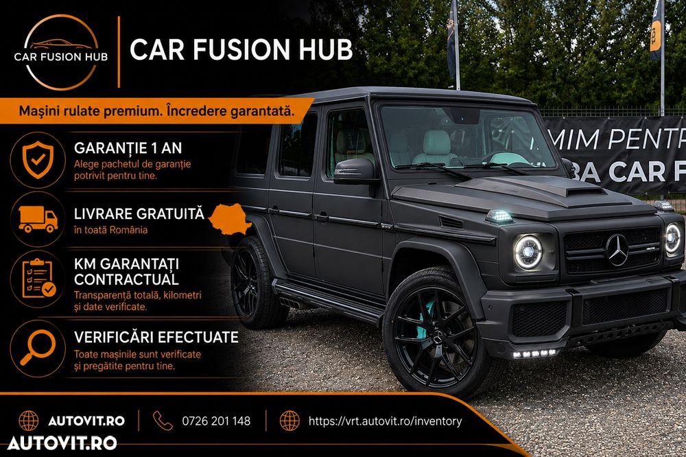 MERCEDES-BENZ G-Class 2016