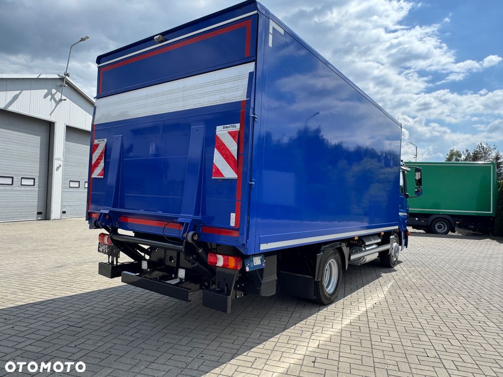 Mercedes-Benz ATEGO 816 KONTENER IZOTERMA  5.30m+ WINDA - 24