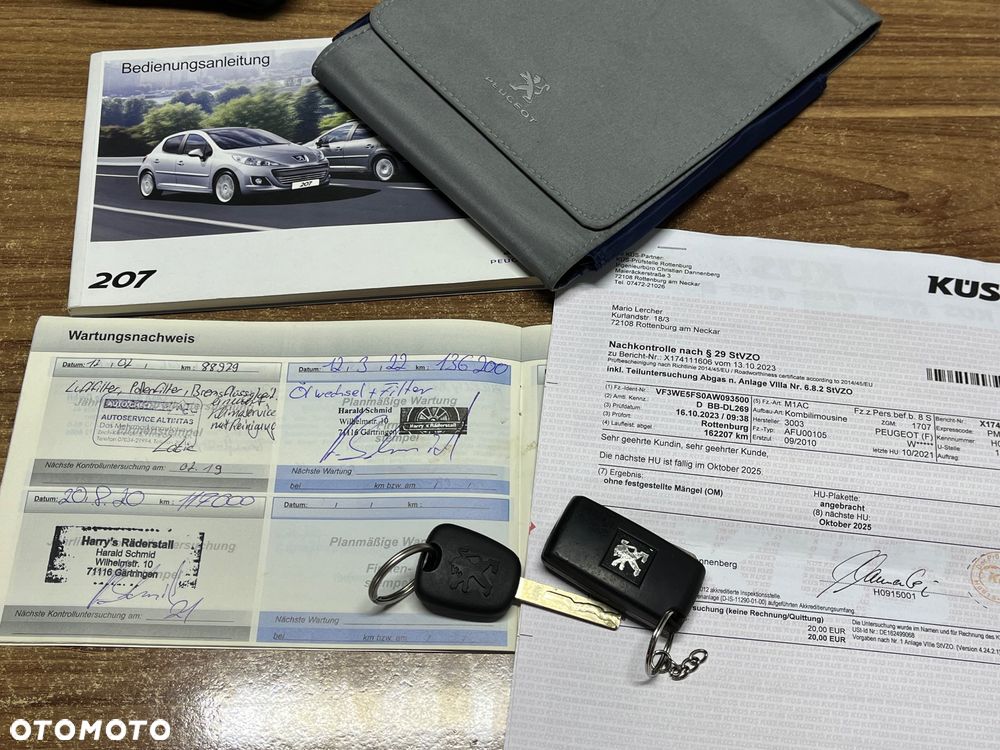 Peugeot 207 120 Premium - 20