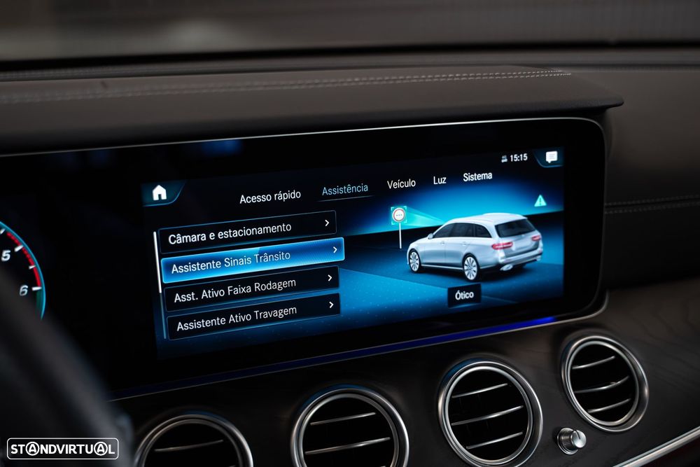 Mercedes-Benz E 300 - 33