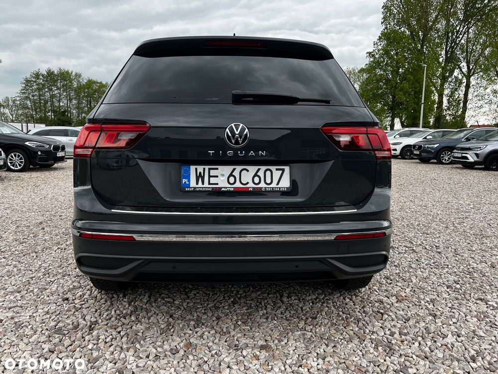 Volkswagen Tiguan - 7