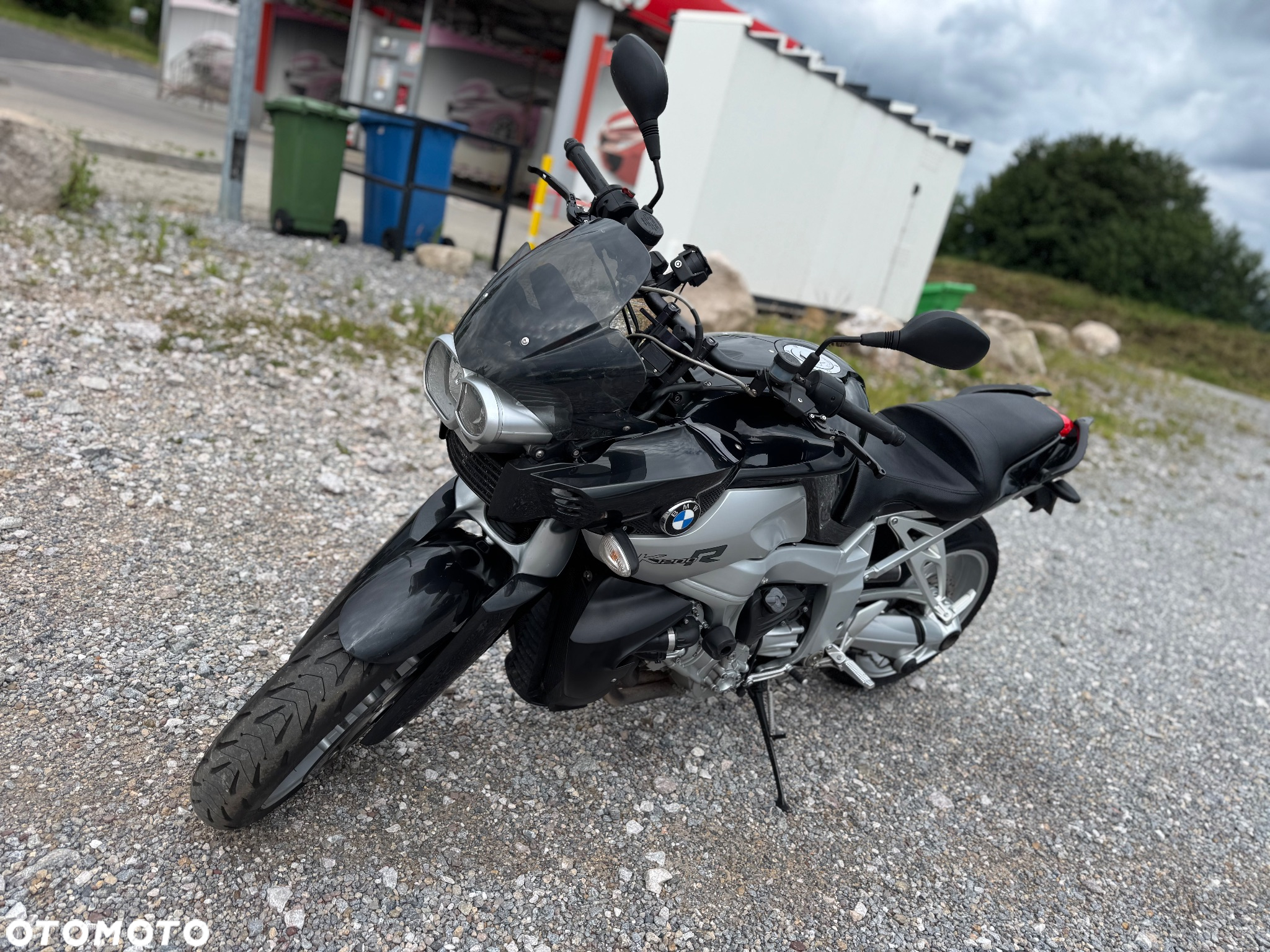 BMW K - 7