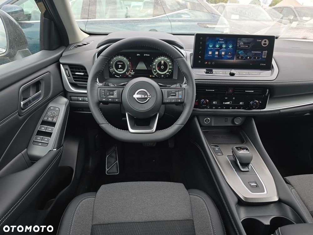 Nissan Qashqai 1.3 DIG-T mHEV N-Connecta Xtronic - 16