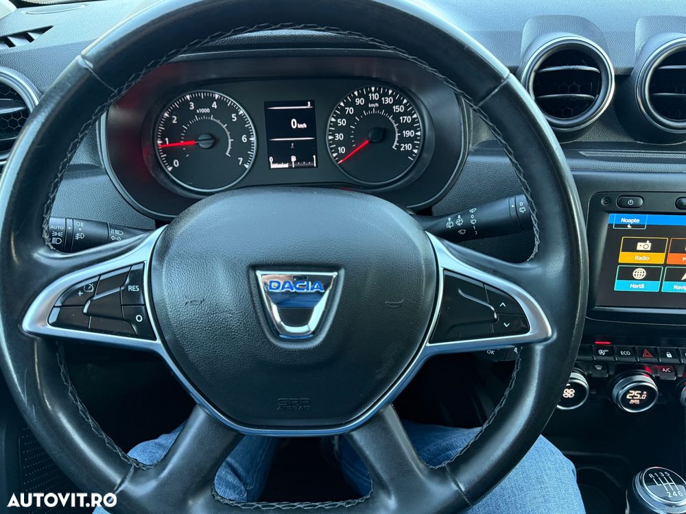 Dacia Duster 1.5 dCi 4x2 Laureate - 14