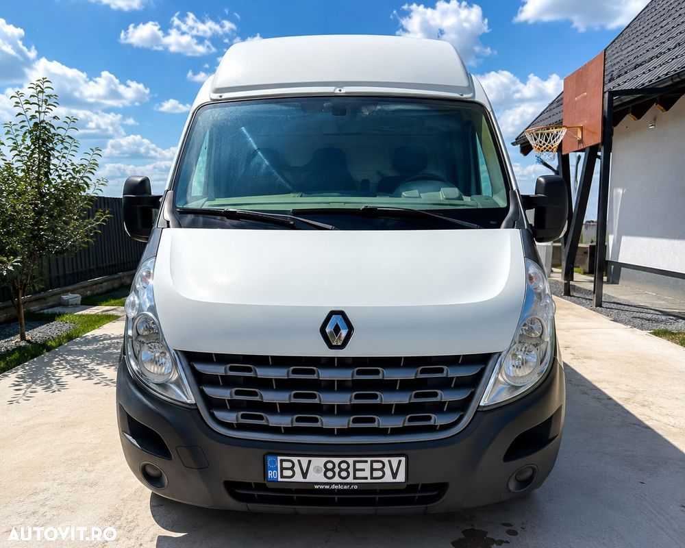 Renault Master 2.3 Sasiu CD L4 RWD Roti Duble Confort - 3