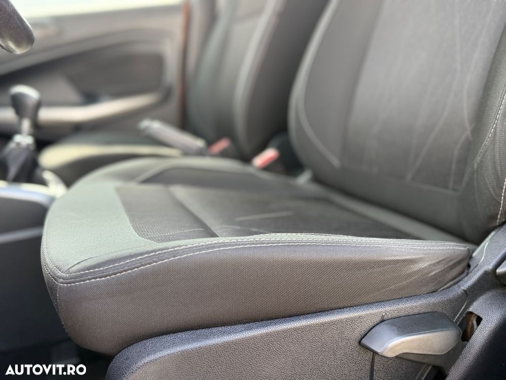 Ford EcoSport 1.0 EcoBoost - 12