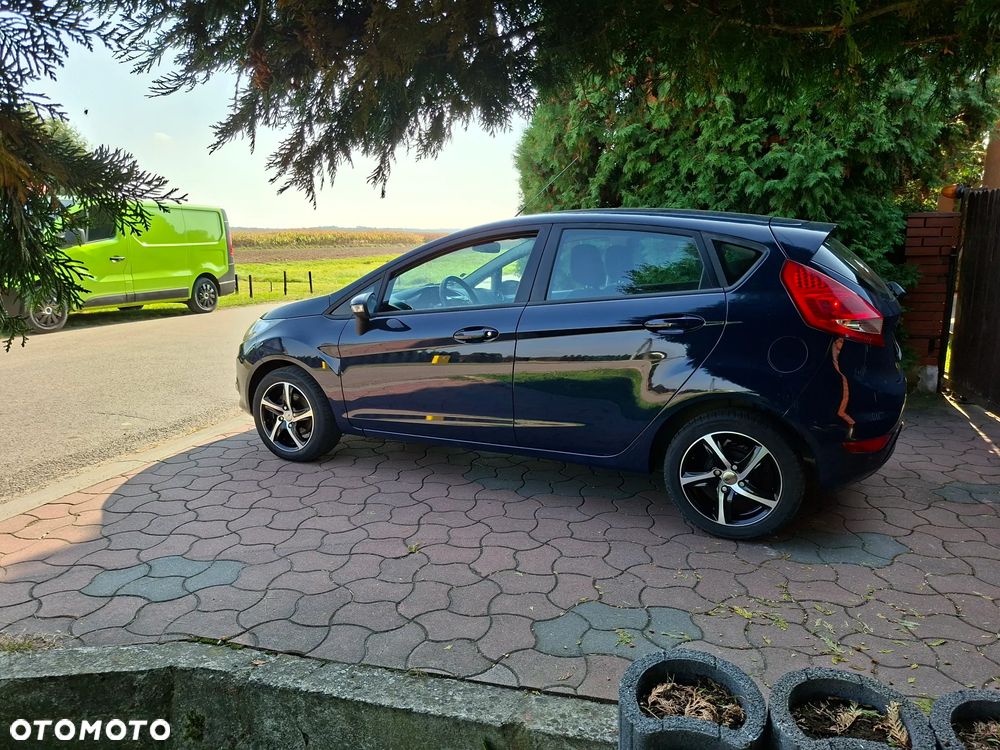 Ford Fiesta - 28