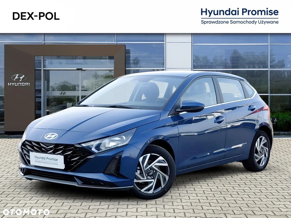 Hyundai i20 1.0 T-GDi Modern - 1