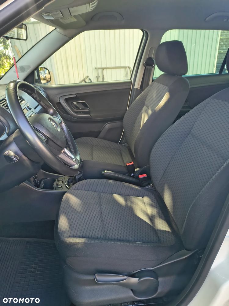 Skoda Fabia 1.6 TDI DPF Style - 9