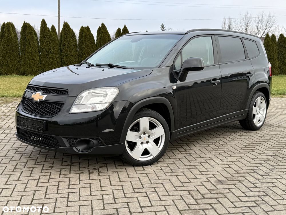 Chevrolet Orlando - 2