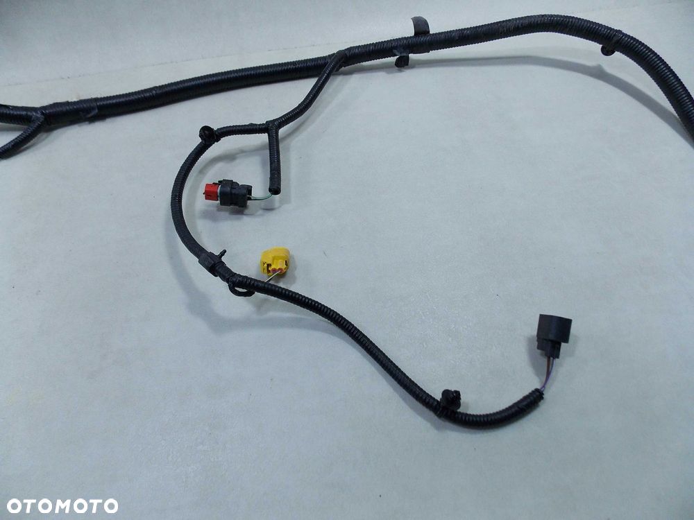 FORD TRANSIT CUSTOM 2.2 E5 13- INSTALACJA WIAZKA POMPY PALIWA BK2T-14406-AZE - 3