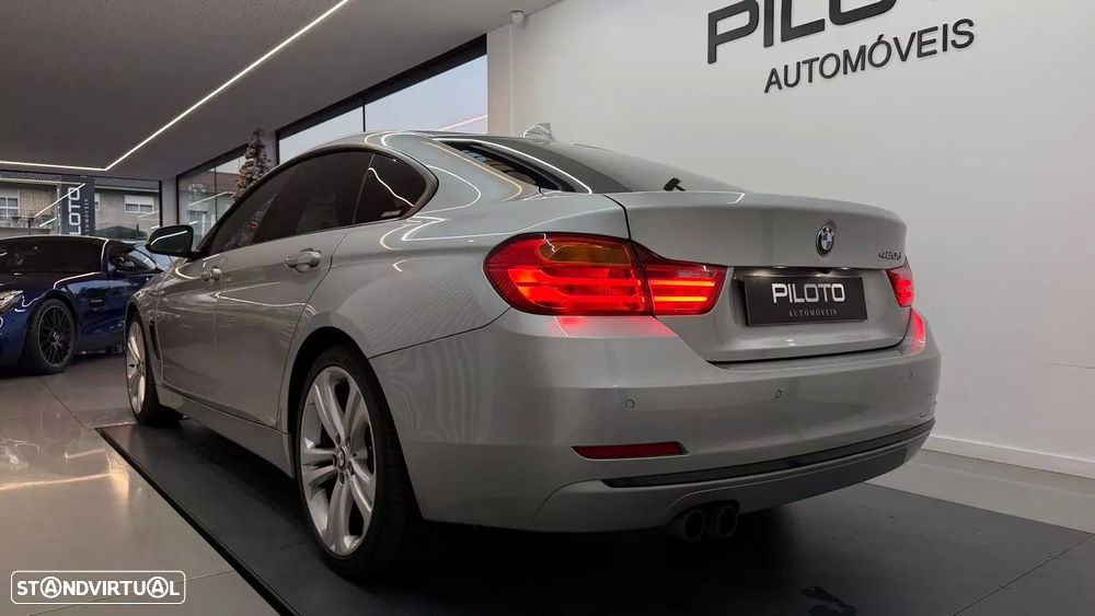 BMW 420 Gran Coupé - 6