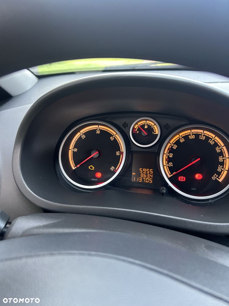 Opel Corsa - 6