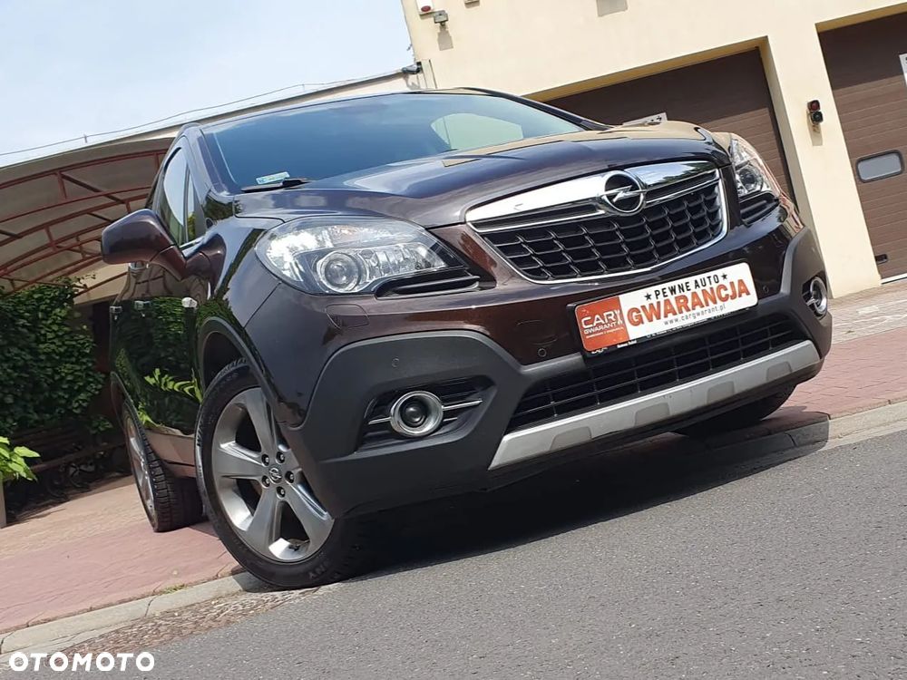 Opel Mokka 1.4 T Cosmo S&S 4x4 - 1