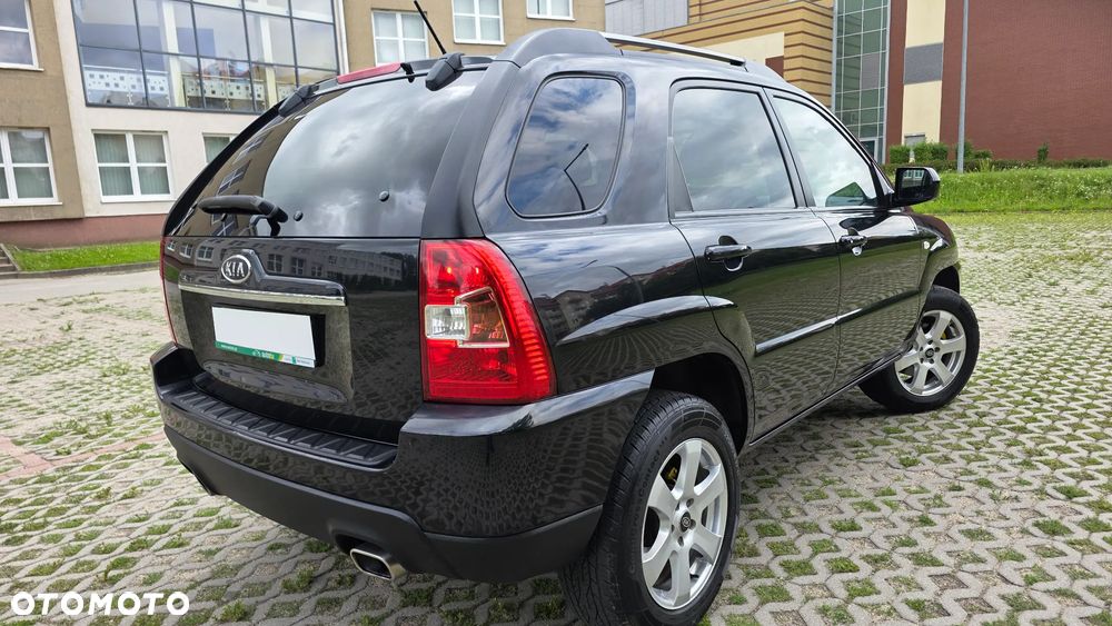 Kia Sportage - 5