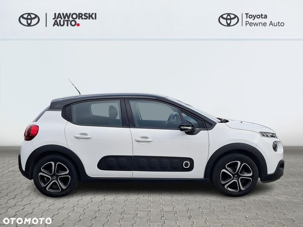 Citroën C3 1.2 PureTech Shine - 17