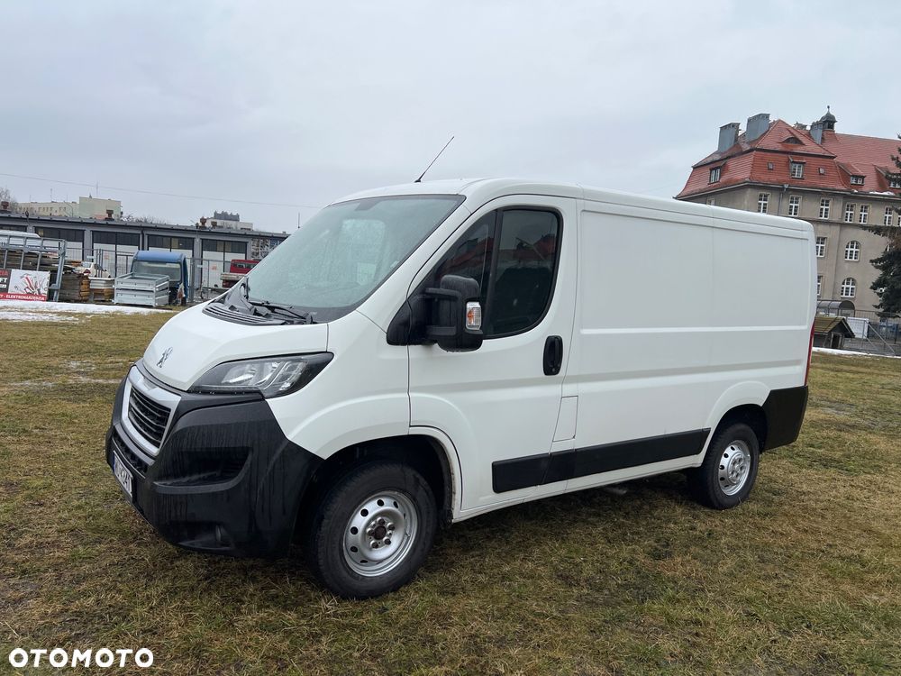 Peugeot BOXER 435 L1H1 - 1