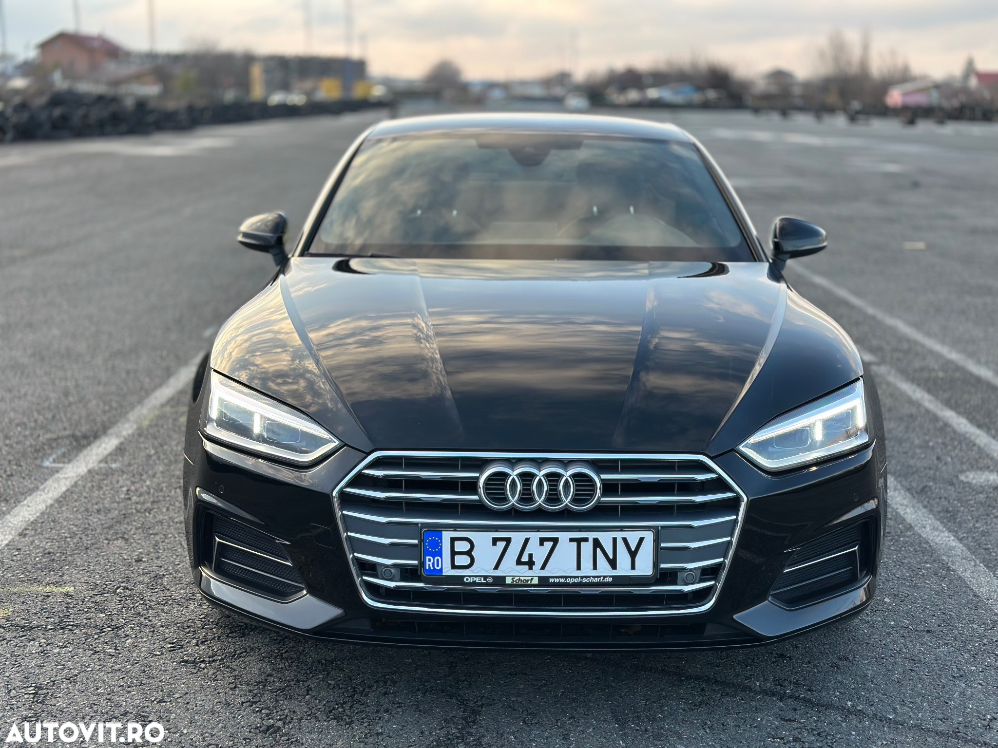 Audi A5 Coupe 2.0 40 TDI S tronic Sport - 3