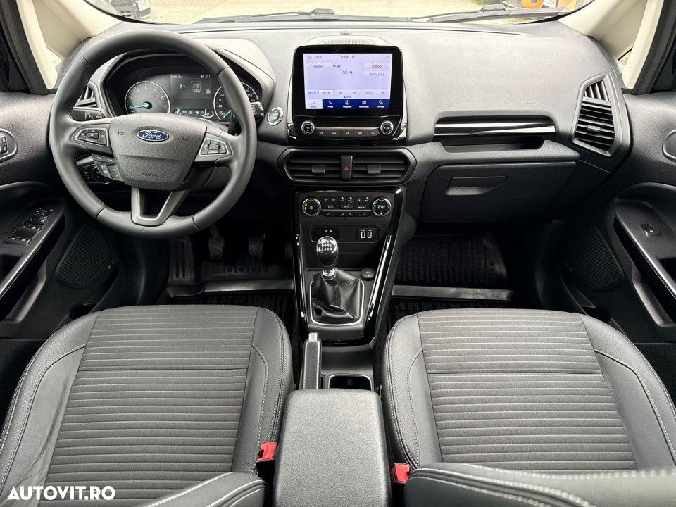 Ford EcoSport 1.0 EcoBoost Titanium - 16
