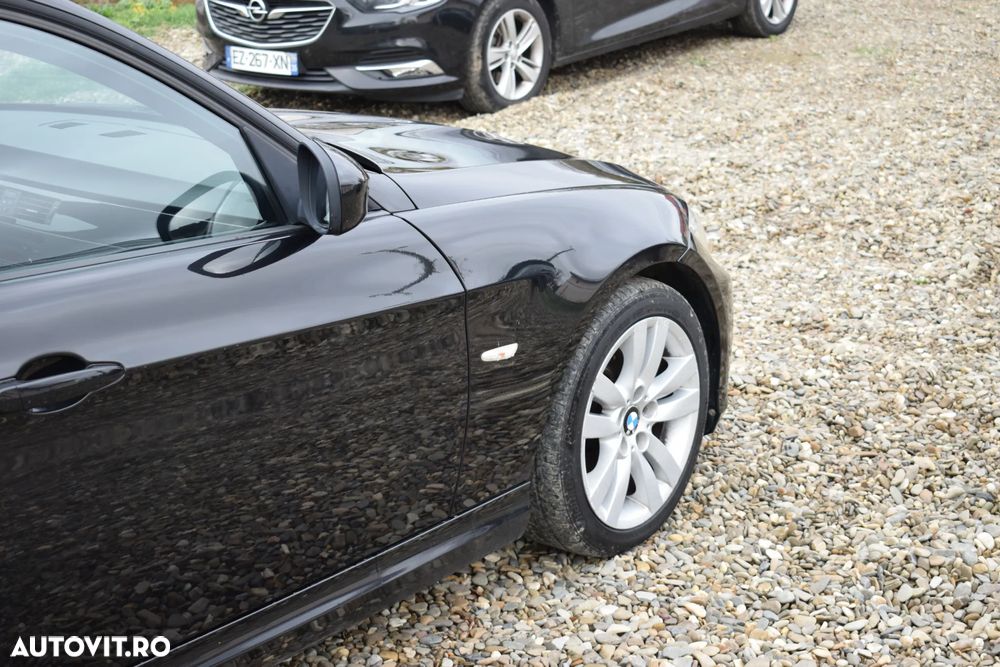 BMW Seria 3 320d DPF - 23