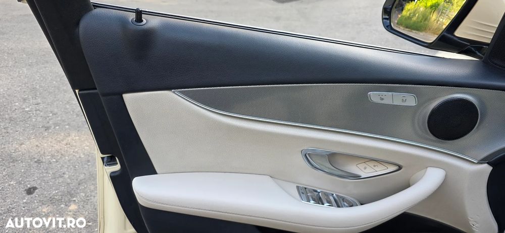 Mercedes-Benz E 200 d Aut. - 16